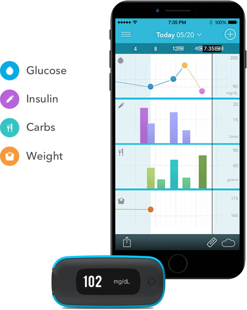 AgaMatrix Diabetes Manager