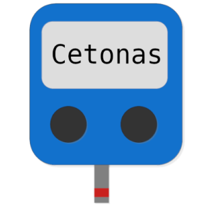 medidor de cetonas