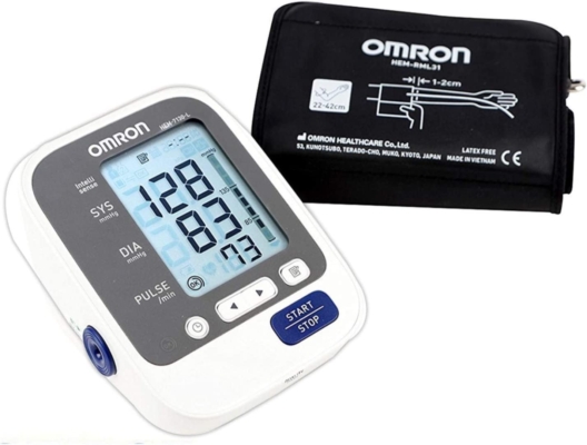 tensiómetro digital Omron HEM 7130